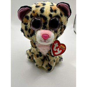 Ty Beanie Boos Livvie with tags